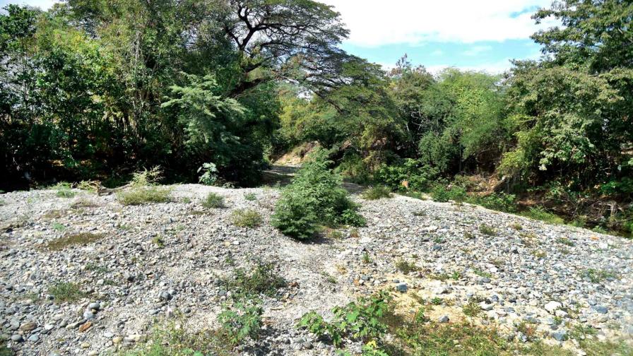 República Dominicana en sequía meteorológica y sin lluvias en pronóstico 