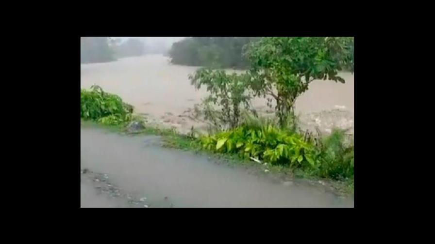 Muere hombre arrastrado con su caballo por crecida de un río en Puerto Plata Muere hombre arrastrado con su caballo por crecida de un río en Puerto Plata