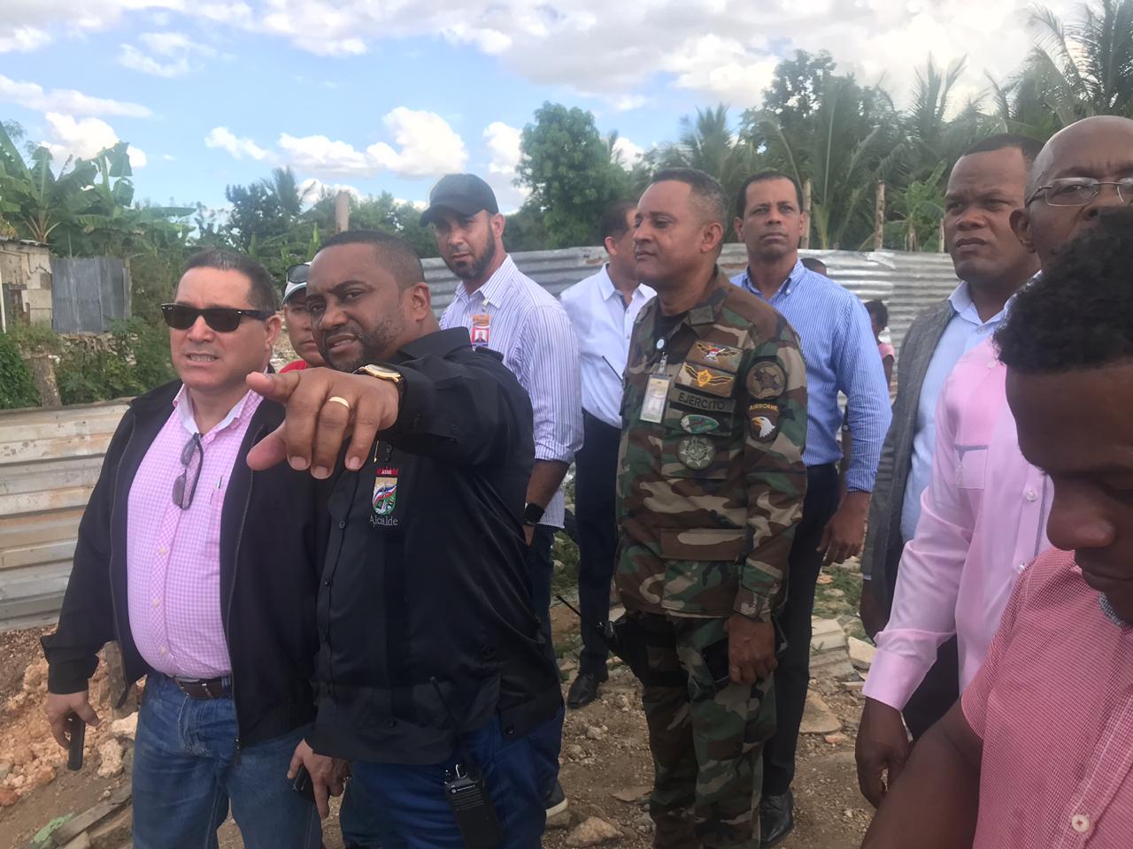 Polanco dijo que nadie le había informado de ese caso. (Fuente externa)