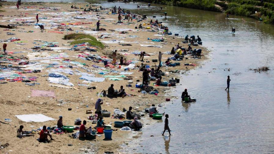 Suspenden reunión binacional RD-Haití sobre río Masacre Suspenden reunión binacional RD-Haití sobre río Masacre