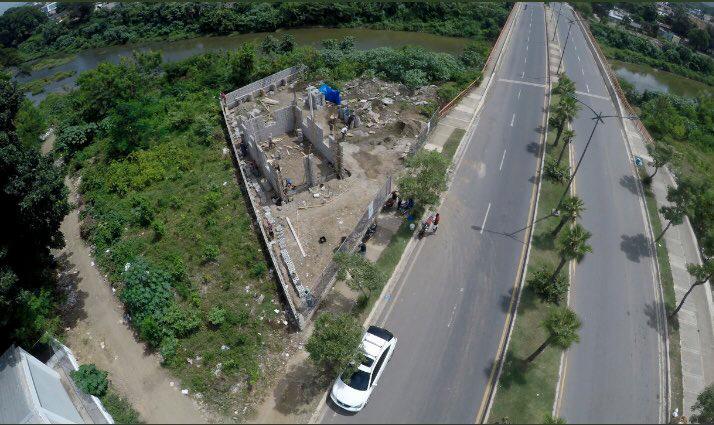 Medio Ambiente suspende provisionalmente construcción cerca del río Camú 