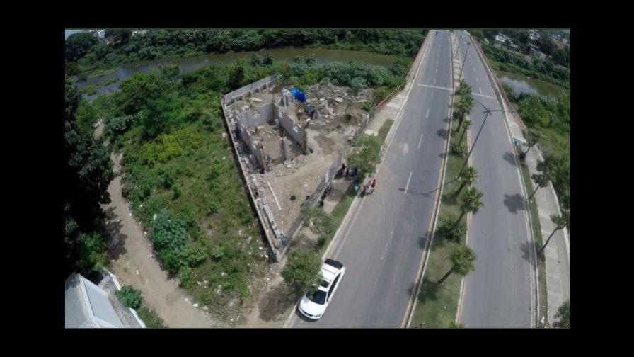 Medio Ambiente suspende provisionalmente construcción cerca del río Camú 