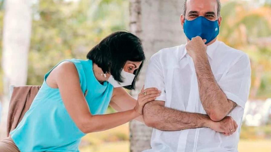 El comentario de Raquel Arbaje que hizo reír al presidente hasta sonrojarse El comentario de Raquel Arbaje que hizo reír al presidente hasta sonrojarse