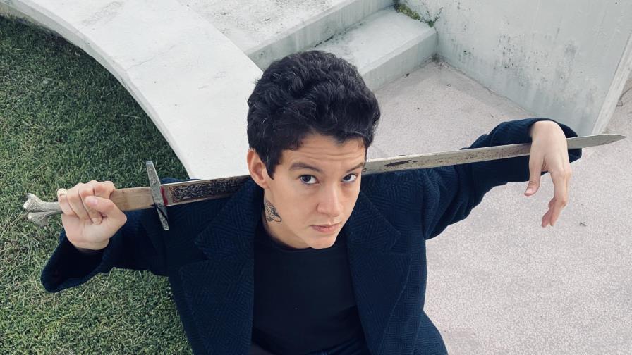 Regresó La Montra: Rita Indiana estrena Como un dragón