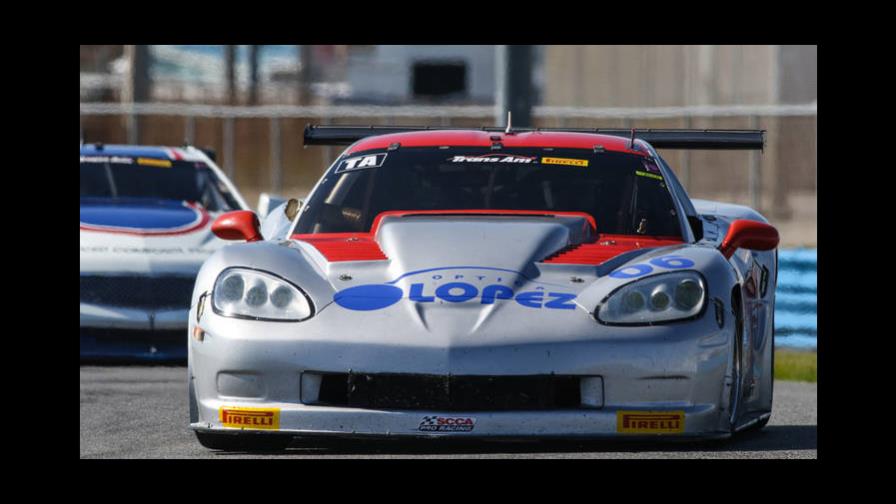 López casi roza la victoria Daytona López casi roza la victoria Daytona