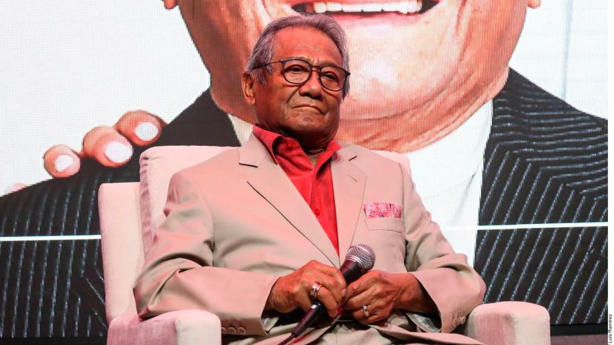 Muere el cantautor Armando Manzanero Muere el cantautor Armando Manzanero