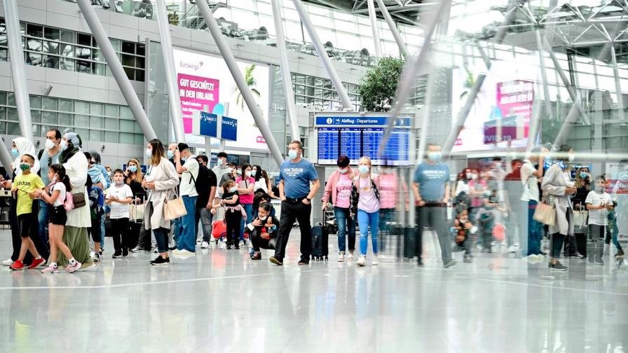 Test obligatorio para los no inmunizados que quieran entrar en Alemania Test obligatorio para los no inmunizados que quieran entrar en Alemania