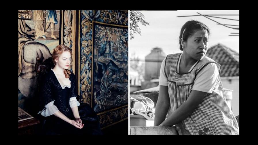 “Roma” y “The Favourite” lideran las nominaciones a los BAFTA británicos