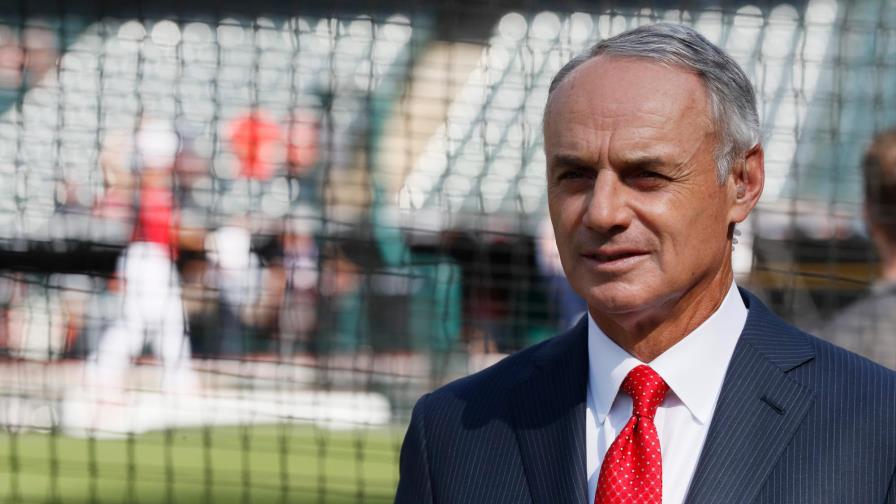 El sindicato de peloteros quiere más dinero para jóvenes El sindicato de peloteros quiere más dinero para jóvenes