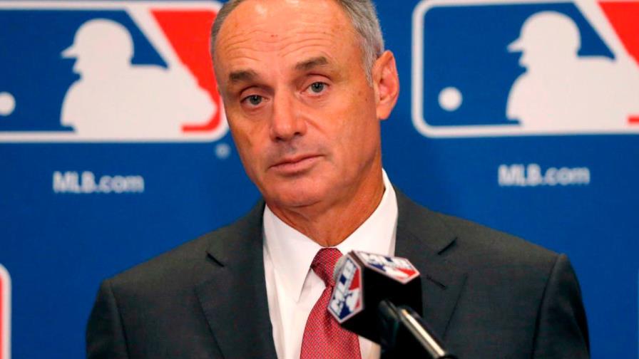 La MLB avisa a los equipos de una campaña completa