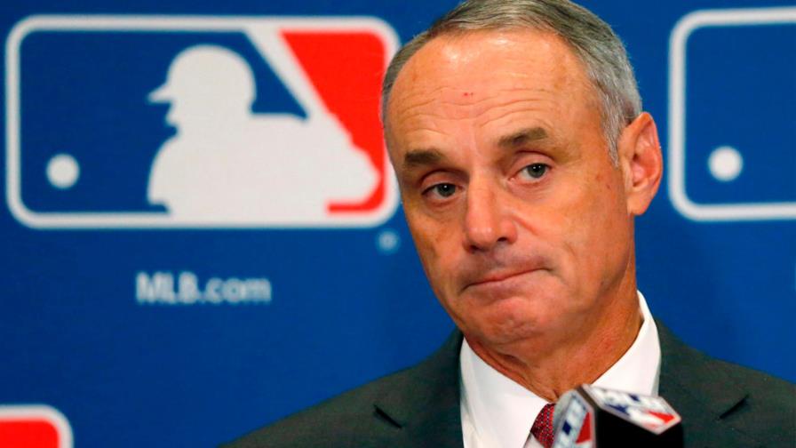 La temporada 2020 MLB luce difícil La temporada 2020 MLB luce difícil