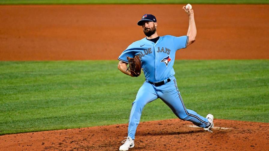 Robbie Ray fue elegido Jugador de la Semana