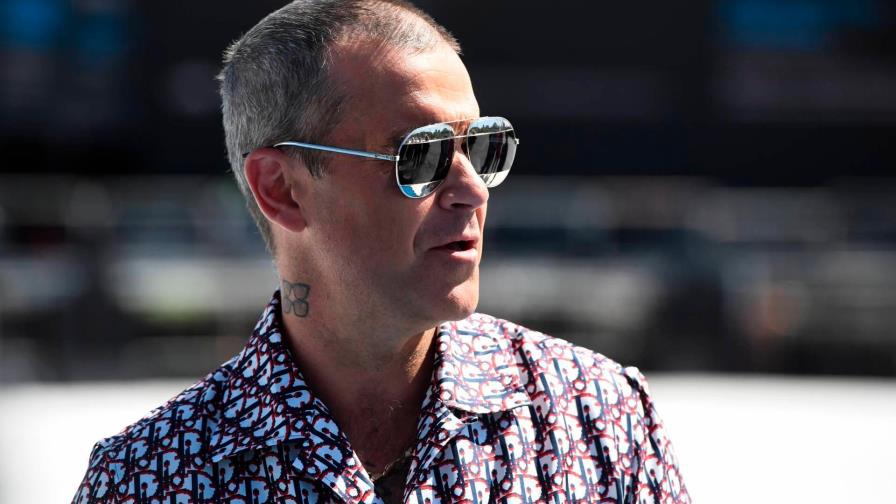 Robbie Williams tocará en un concierto virtual con Take That el día 29