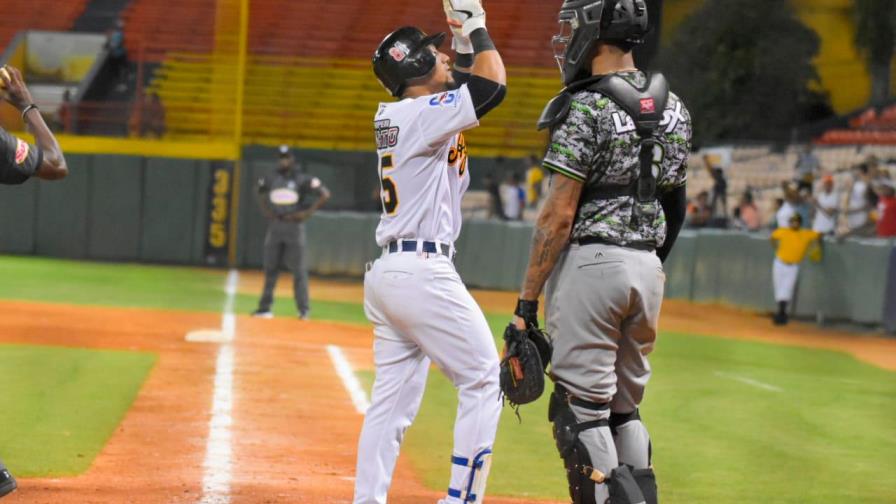 Las Águilas ganan su segundo juego corrido y cortan racha de las Estrellas