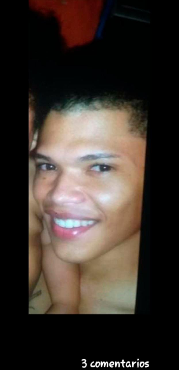 Robert Alejandro Figueroa, joven fallecido en la cañada Marañón, Sabana Perdida.