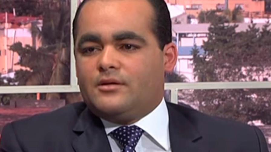 PLD llevará a Robert de la Cruz como candidato senador de La Altagracia PLD llevará a Robert de la Cruz como candidato senador de La Altagracia