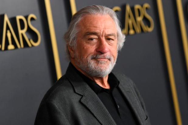 En 2003, el famoso actor estadounidense Robert de Niro fue diagnosticado de cáncer de próstata.