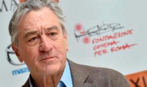 Arrestan a una mujer tras robar los regalos de Navidad de la casa de Robert De Niro