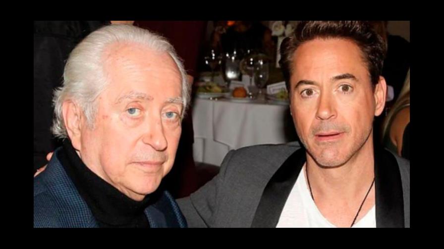 Muere Robert Downey Sr., cineasta de la contracultura estadounidense