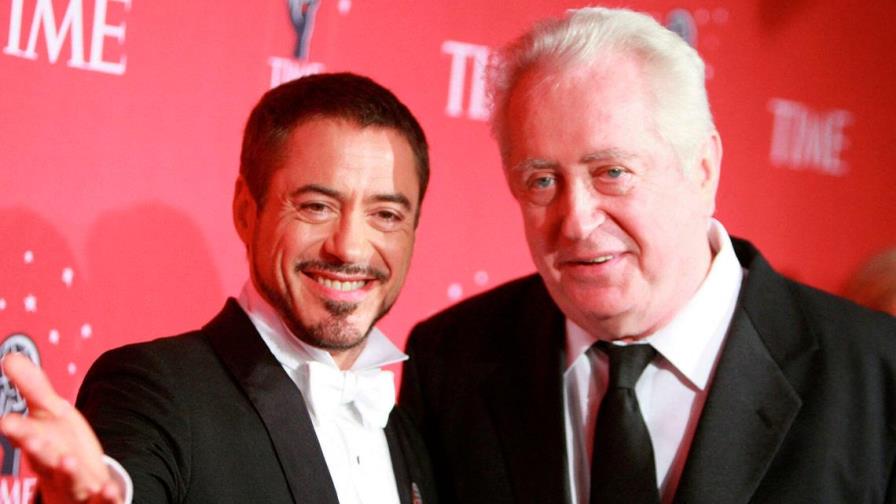 El mensaje de Robert Downey Jr., tras la muerte de su padre: “Permaneció notablemente optimista”