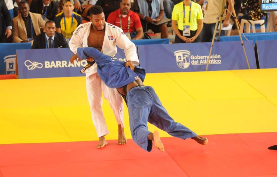 El mejor judo es de 2014 a la    fecha considera Robert Florentino