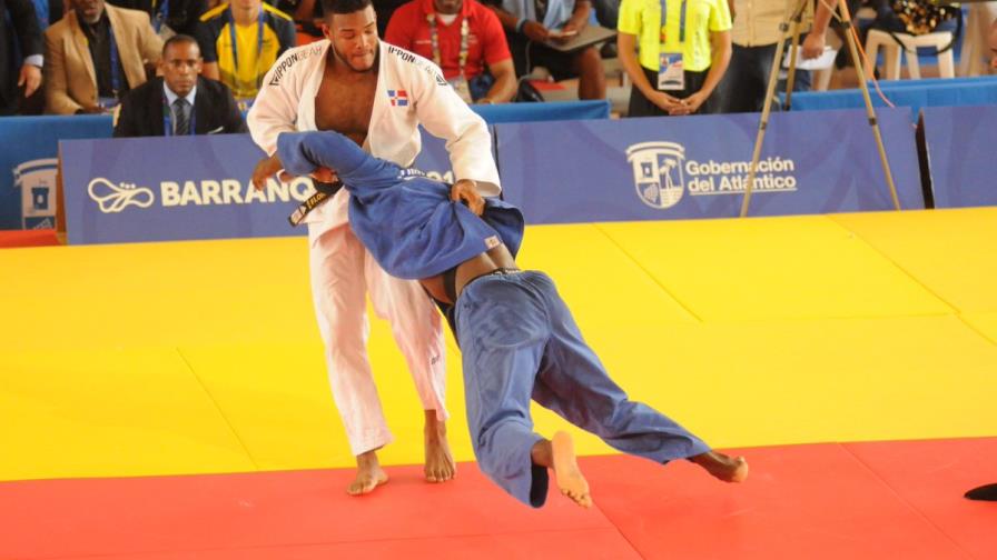 El mejor judo es de 2014 a la    fecha considera Robert Florentino