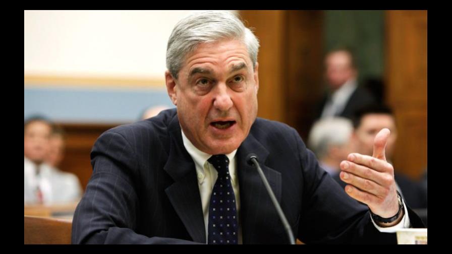 Mueller, fiscal de la trama rusa en elecciones EEUU testificará ante el Congreso este miércoles
