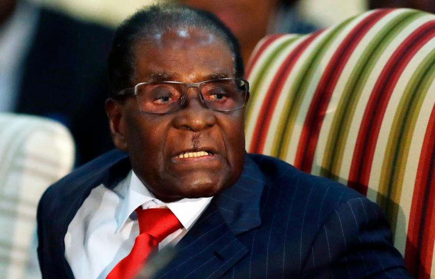 ¿Dónde enterrarán a Robert Mugabe?