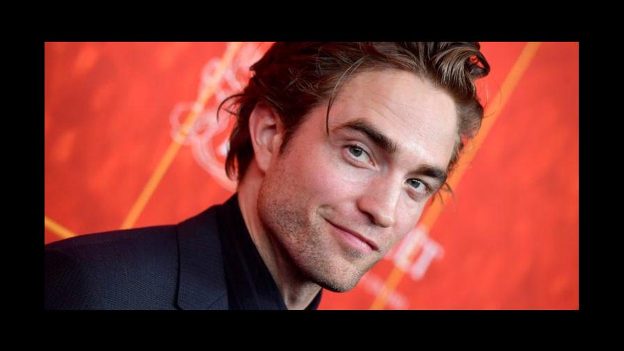 Robert Pattinson afirma: “En realidad, no sé actuar”