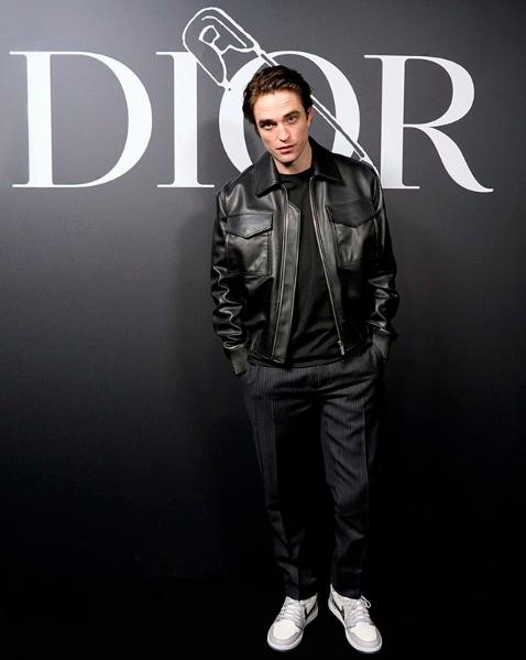 Robert Pattinson