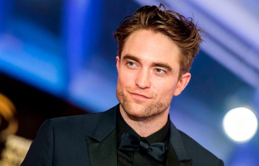 Robert Pattinson es el hombre más bello del mundo, según la ciencia 