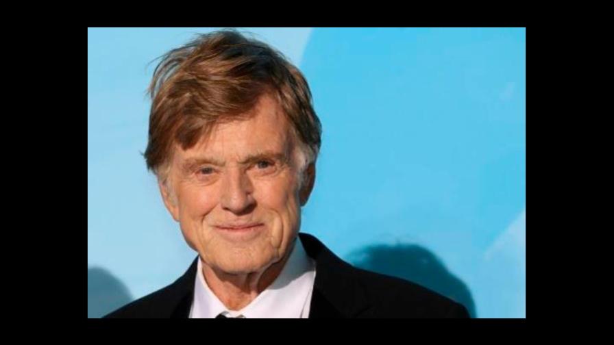 Robert Redford acusa a un “dictatorial” Trump de atacar las libertades Robert Redford acusa a un “dictatorial” Trump de atacar las libertades