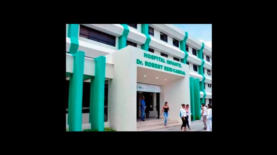 Niño de seis meses tiene coronavirus y está ingresado en el Robert Reid Cabral Niño de seis meses tiene coronavirus y está ingresado en el Robert Reid Cabral