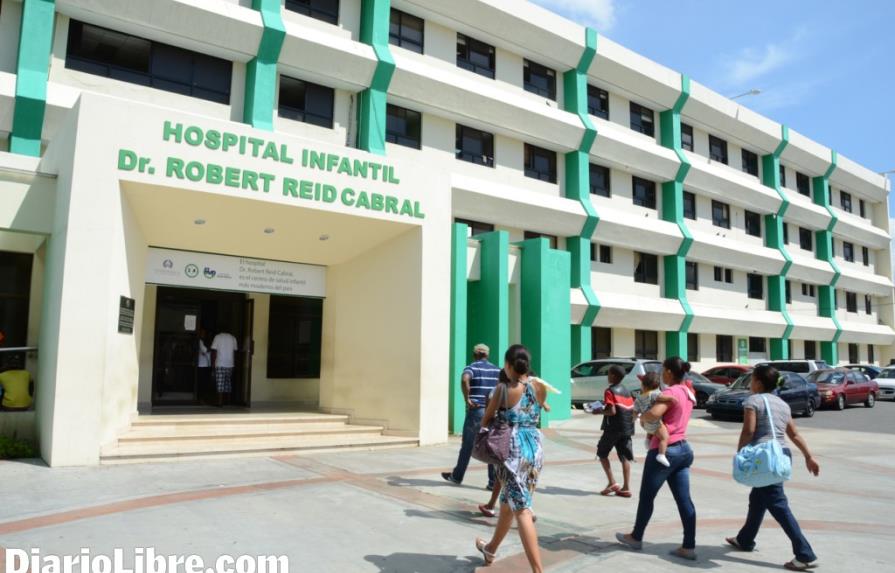 Otro niño con síntomas de rabia humana es ingresado en hospital Robert Reid Cabral 