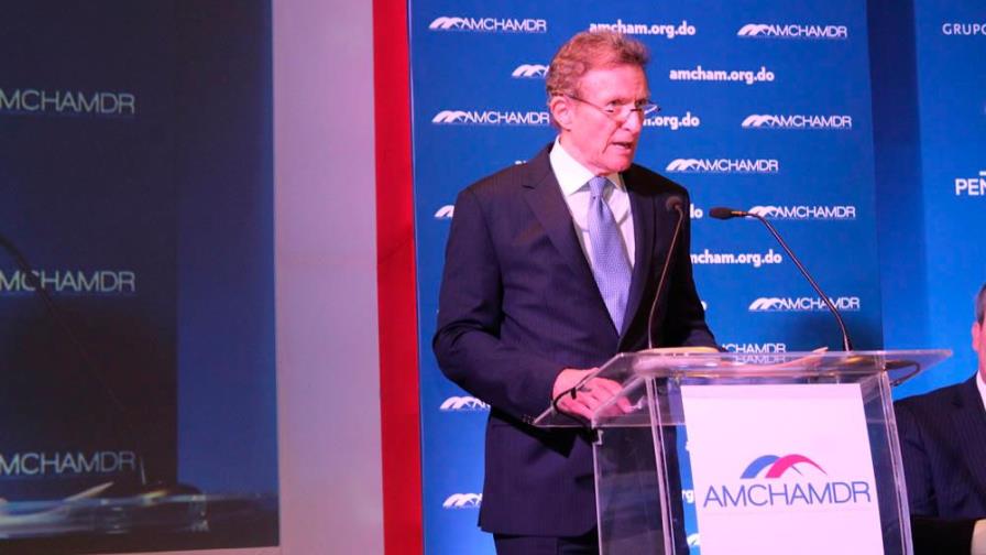 Canciller analizará la cooperación entre República Dominicana y EE.UU.