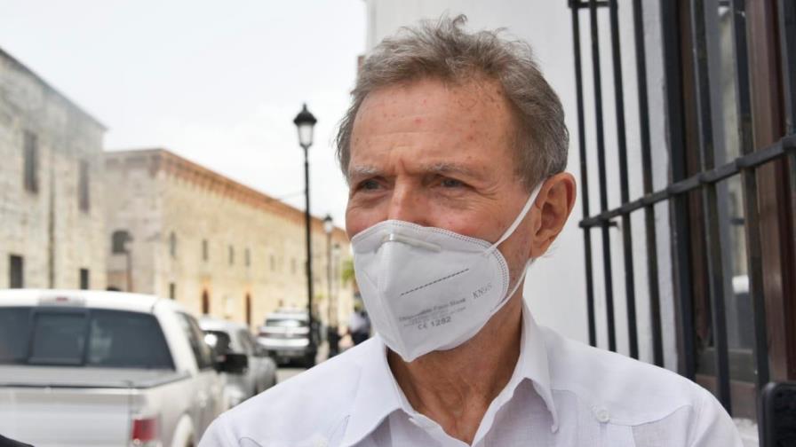 Futuro canciller de Luis Abinader dice ser “un dominicanista” Futuro canciller de Luis Abinader dice ser “un dominicanista”