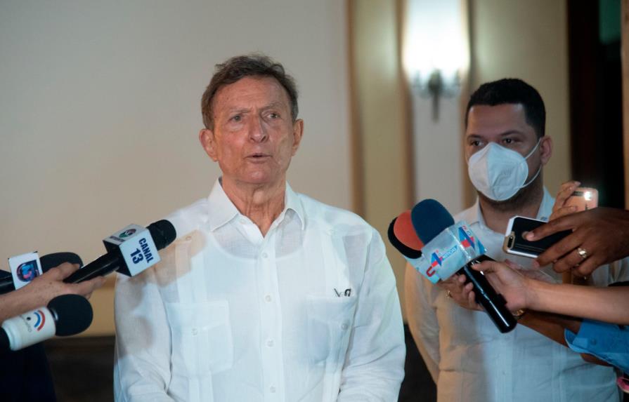 Canciller dominicano condena ataque contra Iván Duque