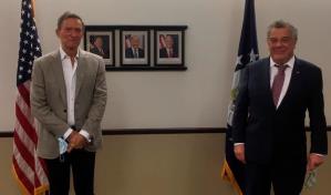 EEUU espera “fortalecer” su relación con RD en gobierno de Abinader