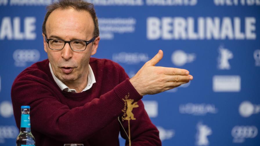 Roberto Benigni recibirá el León de Oro honorífico de la Mostra de Venecia