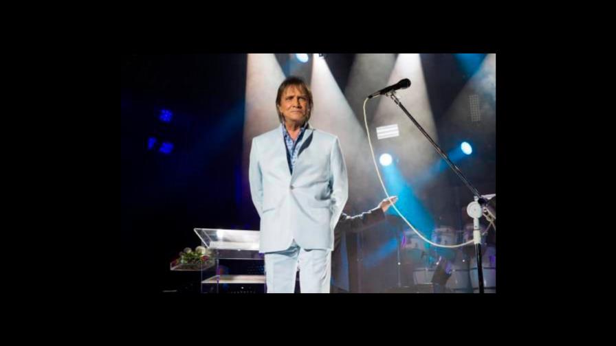 El brasileño Roberto Carlos anuncia gira por trece ciudades de EEUU y Canadá El brasileño Roberto Carlos anuncia gira por trece ciudades de EEUU y Canadá