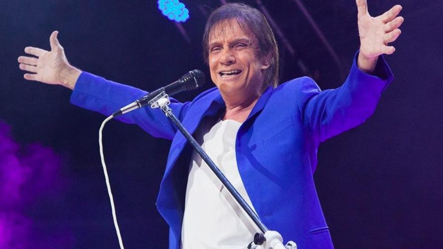 Roberto Carlos realizará este domingo su primer concierto livestream