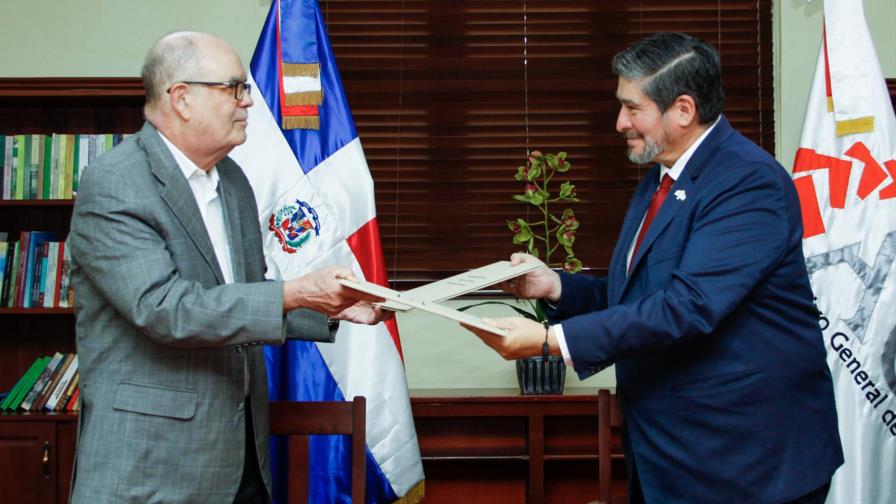 Archivo General de la Nación y la Secretaría de Relaciones Exteriores de México firman convenio de colaboración