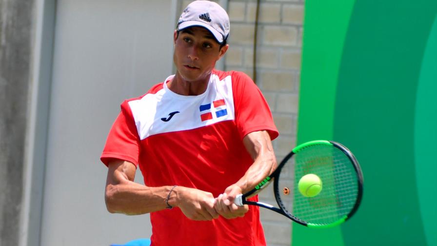 Tenis de RD baja del Grupo I al II, pero luchará por retornar en 2022