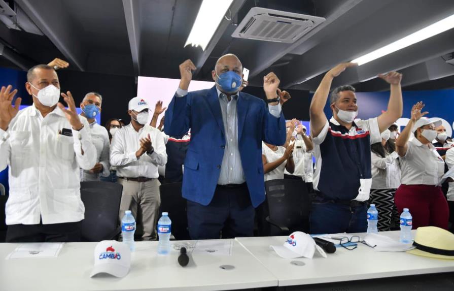 Fulcar dice el Gobierno juega a aterrorizar a los dominicanos para reducir asistencia a elecciones