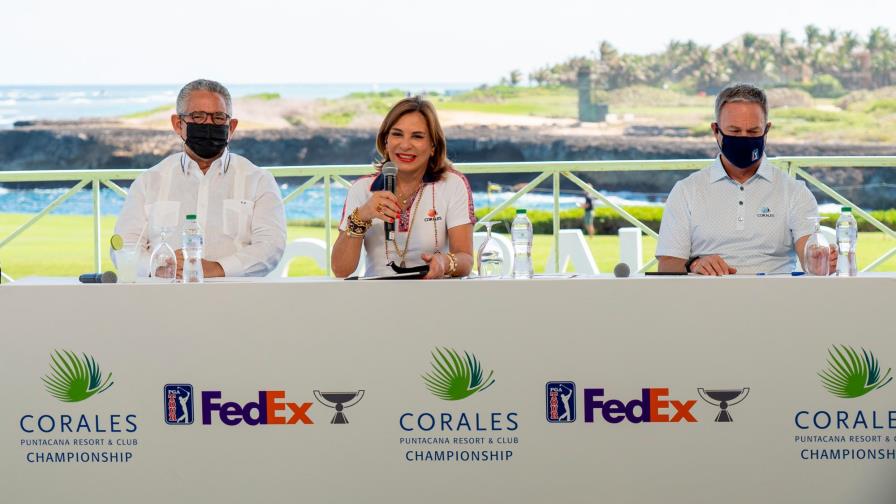 PGA Tour, una vitrina para RD 
a 1,000 millones de televidentes