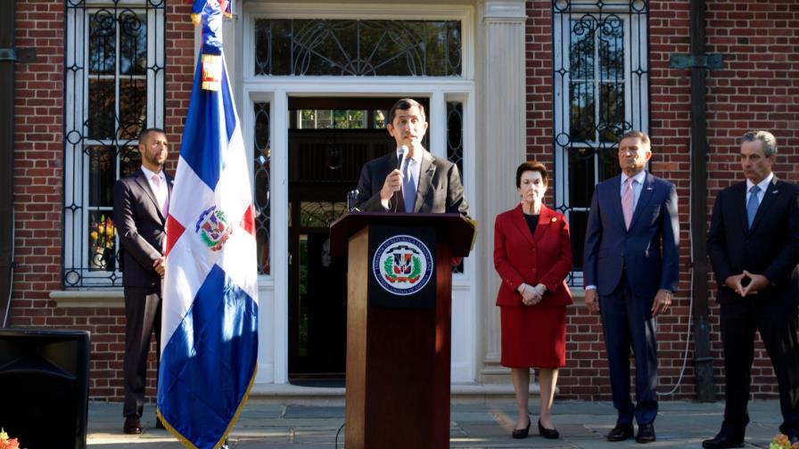 Inauguran Semana Dominicana promoviendo nueva Ley de Aduanas y las alianzas público-privadas Inauguran Semana Dominicana promoviendo nueva Ley de Aduanas y las alianzas público-privadas