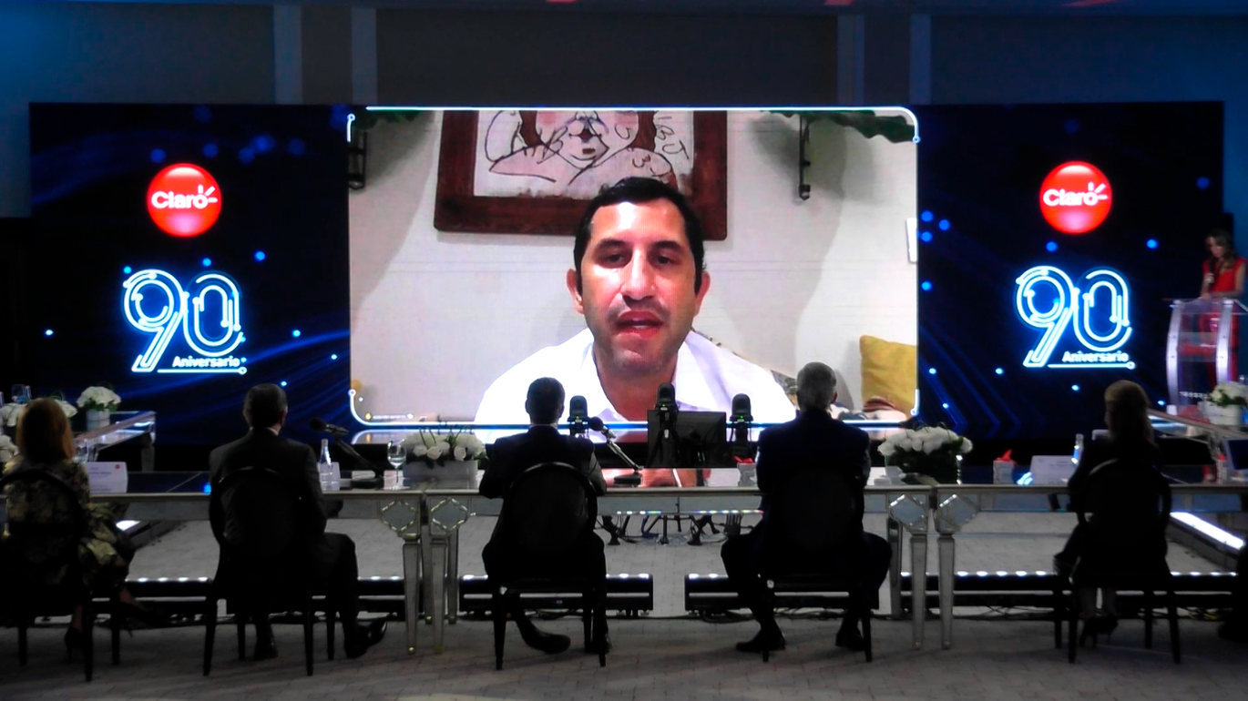 Roberto Herrera, presidente InterEnergyHoldings