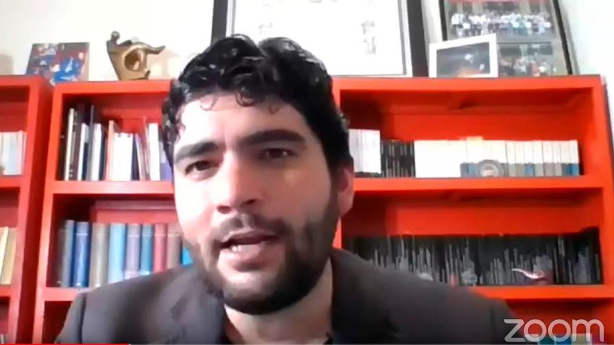Escritor Roberto Kattán ofrece panorama de la literatura hondureña en Feria Virtual del Libro y la Cultura 2020