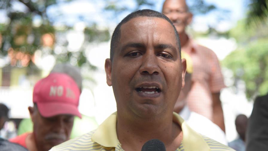 Anuncian paro de labores en sectores de los municipios de Licey al Medio y Moca