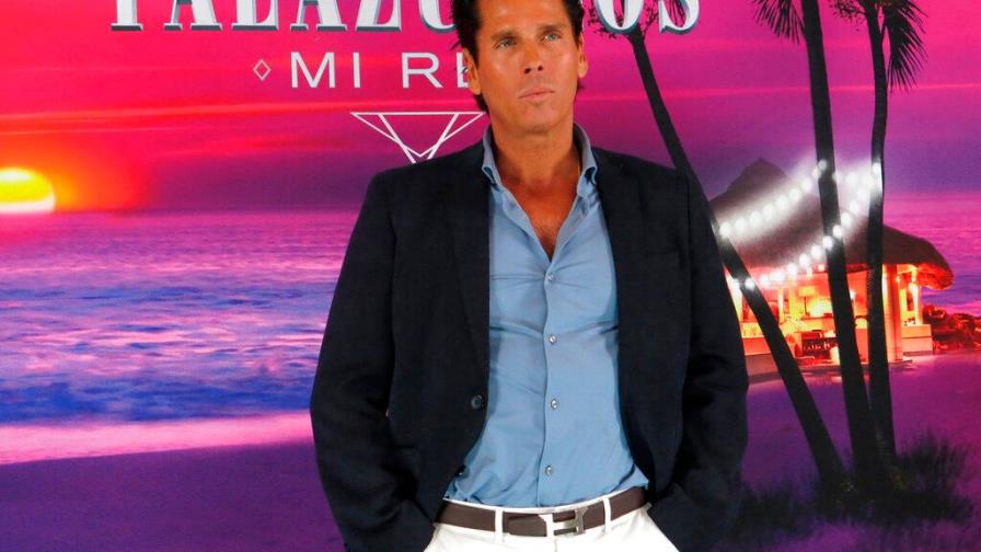 Roberto Palazuelos abre las puertas a su mundo en un reality